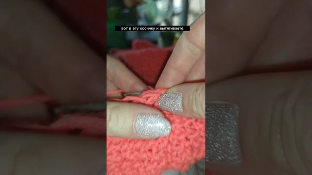 Свитер спицами, узор путанка #вязание #ручная_работа #свитерспицами #узорыспицами #картопу смотреть онлайн