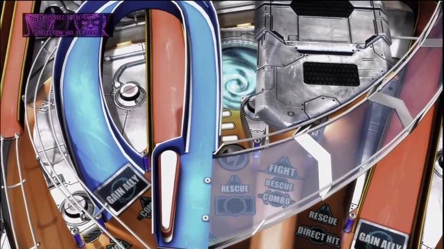 MARVEL PINBALL EPIC COLECTION / VOL 1 смотреть онлайн