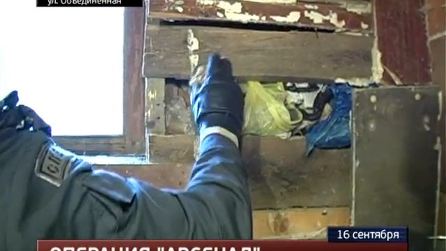 Боевой арсенал на приусадебном участке смотреть онлайн