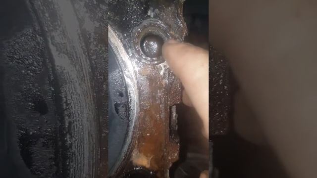actros mp2 течь антифриза из под ГБЦ/причина смотреть онлайн