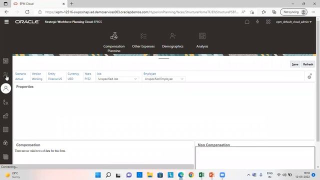 Oracle Workforce Salary Calculation | Oracle Planning Workforce | Workforce Planning Calculation смотреть онлайн