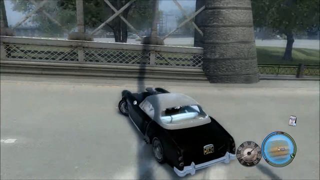 Mafia II - top speed Delizia Grandeamerica смотреть онлайн