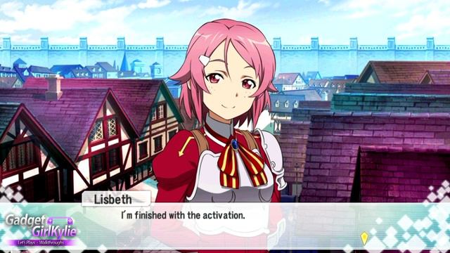 Sword Art Online: Hollow Fragment - PS VITA Walkthrough 136 - Floor 86 Boss "The King Of Skeleton" смотреть онлайн