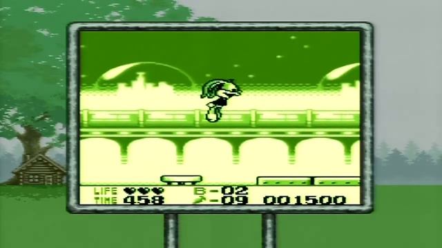 Tiny Toon Adventures 2: Montana's Movie Madness (GAMEBOY)