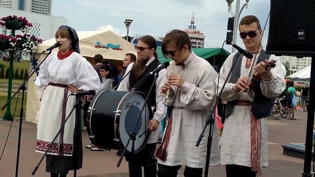 Гурт Жвавы Карчмар - Гульня "Явар" смотреть онлайн