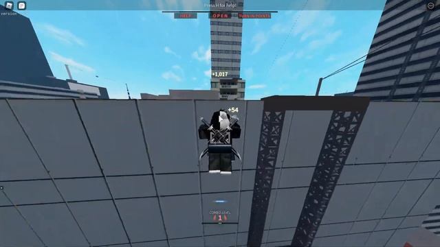 Life Portrayed By Roblox Parkour смотреть онлайн