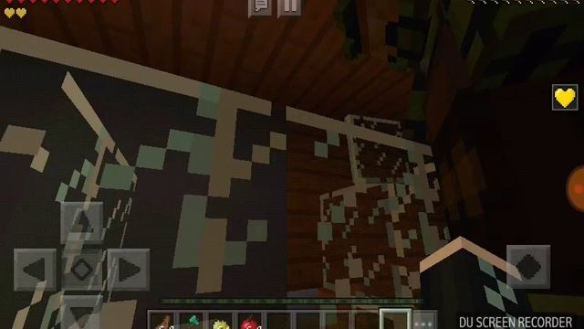 Первая школа Minecraft PE#1 смотреть онлайн