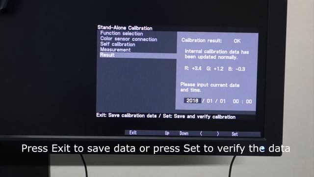 Desktop Monitor_Color calibration with MDSVSENSOR 3 tutorial смотреть онлайн