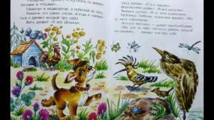 Аудиосказка, Первая охота, В.Бианки