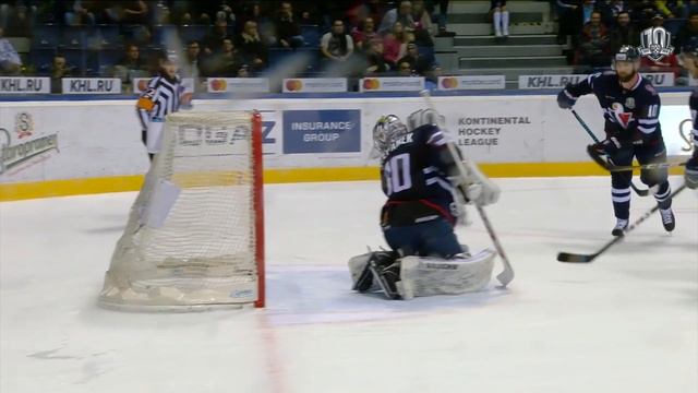 Kunlun RS 1 Slovan 2 OT, 27 November 2017 Highlights смотреть онлайн