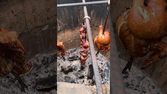 Опробуем тандыр !!! #Воронеж #врн #vrn #myaso36.ru смотреть онлайн