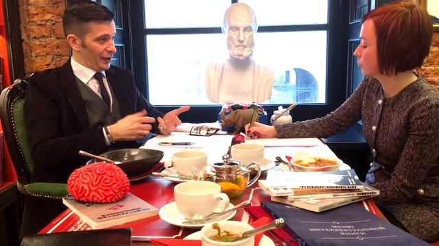 Есть ли у нас «я»? смотреть онлайн