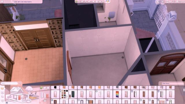 APARTMENTS FOR RENT with restaurant | Sims 4 Speed Build || Juliethehedghehog смотреть онлайн
