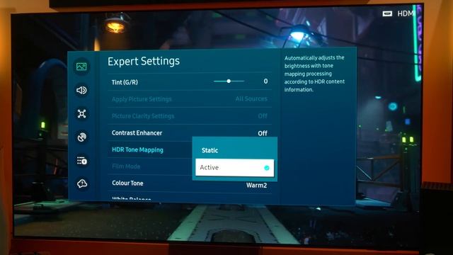 Samsung S95C - Best HDR Gaming Picture Settings for PS5 / Xbox Series [HDR] смотреть онлайн