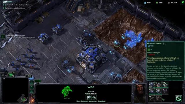 Let's Play StarCraft Mass Recall: #19 - Aus Freund wird Feind смотреть онлайн
