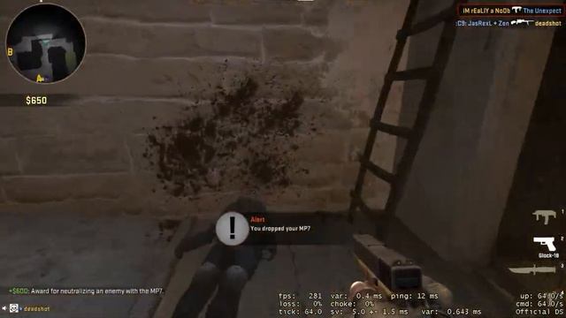 Csgo in Ryzen 5 1500x, Nvidia gtx 1050 ti смотреть онлайн