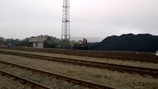 Угольный склад ш.Стаханова .... смотреть онлайн