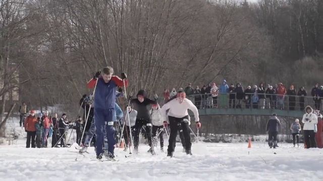 Туристский Слет (Зима 2015 Наро-Фоминск) смотреть онлайн