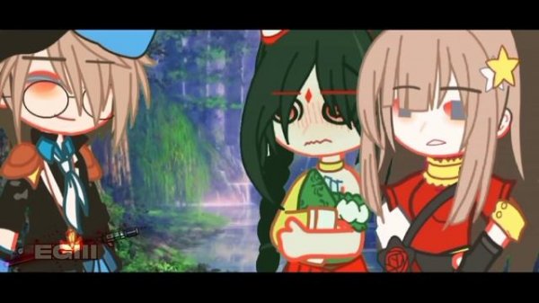 ⩇⩇ ֹ??· ⟨ Looking at me [GCMV] ⟩ ( OC BACKSTORY) ? Gacha club⭒Inspired ?