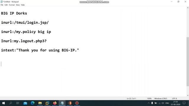 F5 BIG IP RCE | P1-P2 VULNERABILITY | CVE 2020-5902 | BUG BOUNTY смотреть онлайн