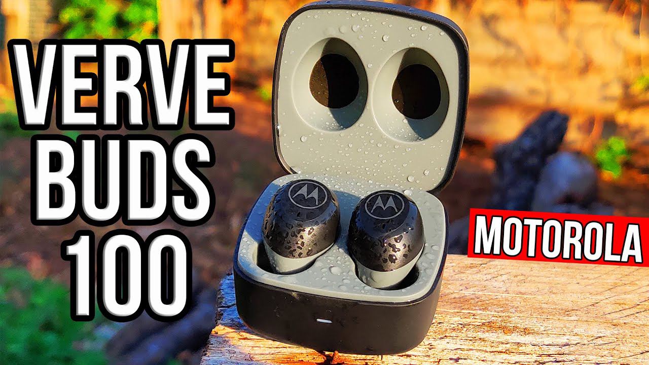MOTOROLA VERVE BUDS 100 - TWS ГАРНИТУРА / ПОЛНЫЙ ОБЗОР смотреть онлайн