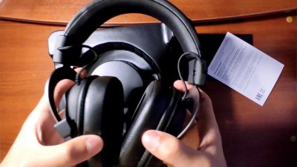 ОБЗОР НАУШНИКОВ ZET GAMING EDGE. Стоит ли их брать?