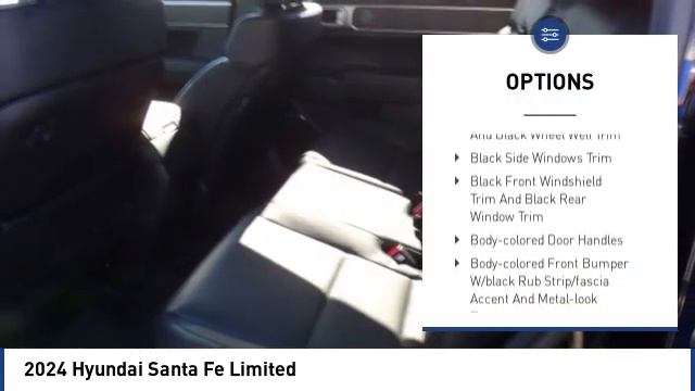 2024 Hyundai Santa Fe Texarkana TX R2077