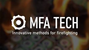 MFA TECH - Fire extinguishing materials (English Subtitles)