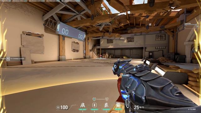 BROKEN Unknown Valorant Chamber TELEPORT BAIT! How to fake out a TP sound as... CHAMBER??? (WORKING смотреть онлайн