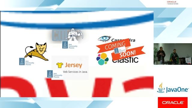 JavaOne Live - Thursday, Embarcadero смотреть онлайн