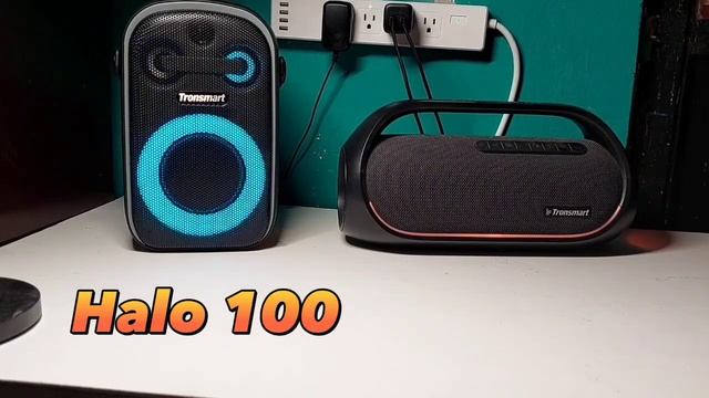 Tronsmart Halo 100 Vs Tronsmart Bang ?