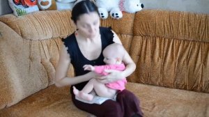 Высаживания -2.Смотрите, как просто приучать малыша к осознанности!