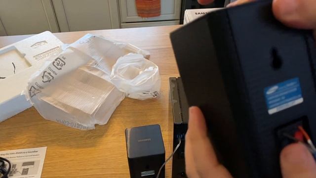 How to Set Up a Samsung Rear Speaker Kit смотреть онлайн