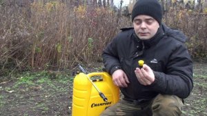 АККУМУЛЯТОРНЫЙ ОПРЫСКИВАТЕЛЬ ВМЕСТО РАНЦЕВОГО ОГНЕТУШИТЕЛЯ/СМОЖЕТ ЛИ ПОТУШИТЬ ТРАВУ? ОБЗОР И ТЕСТ.