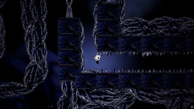 The Path to Dirtmouth (Hollow Knight custom map by Vex989) смотреть онлайн