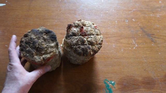 Как сделать топливные брикеты из тряпок, ваты старого одеяла, ветоши #23 смотреть онлайн