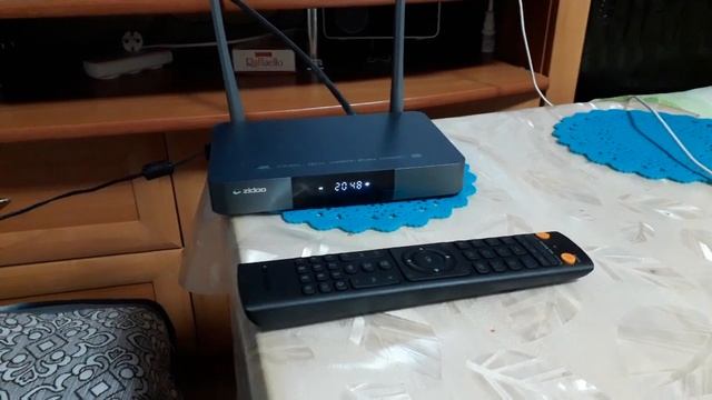 обзор Zidoo Z9x