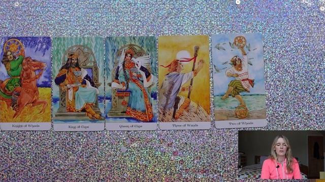 Weekend Tarot November 4 & 5, 2023 "Get Ready! , Something's Coming Your Way!" смотреть онлайн