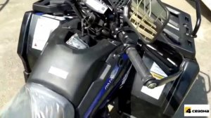 Обзор на квадроцикл RATO 200