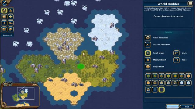 Civilization 6: worldbuilder tutorial смотреть онлайн