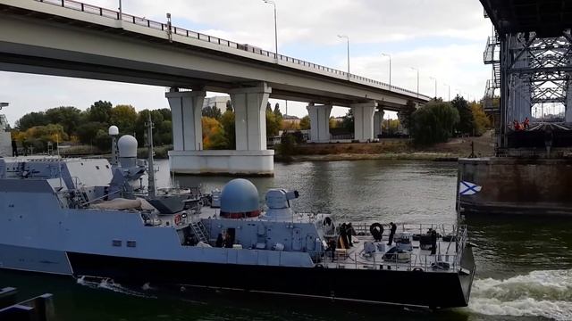 Великий Устюг на Дону и на Неве смотреть онлайн