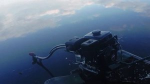 Моторы болотоходы с гибким валом