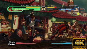 The King of Fighters XII PS3 аркада