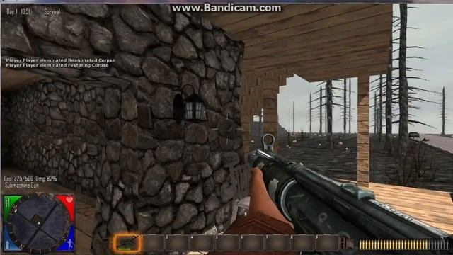 Прохождение 7 Days To Die (2013) смотреть онлайн