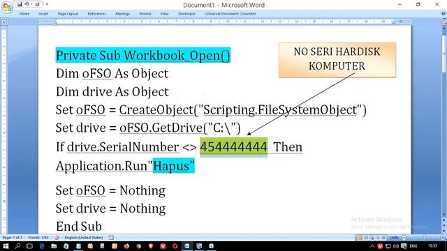 Disable Copy Paste Excel File to Another Computer - Excel VBA смотреть онлайн