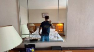 Гостиница Космос. Обзор стандартного номера