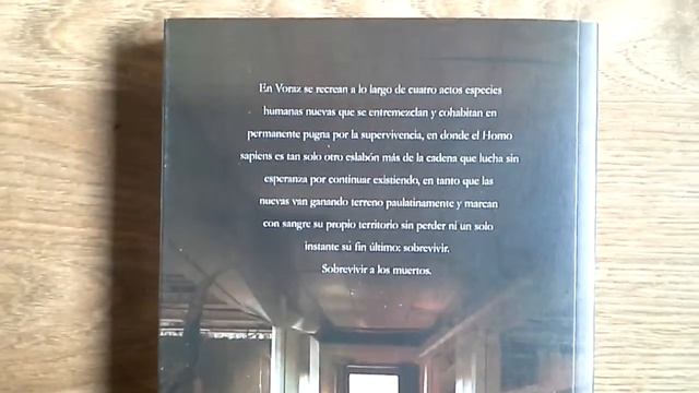 Fermin Moreno - Voraz смотреть онлайн