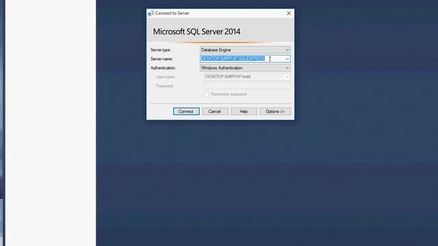 SQL Server Tutorial: How to connect to SQL Server Express (localdb) смотреть онлайн