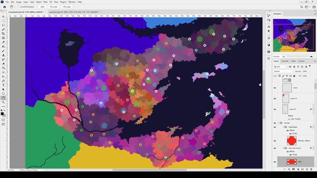 CK3AGOT - Video Dev Diary 01 - Crownlands Map смотреть онлайн
