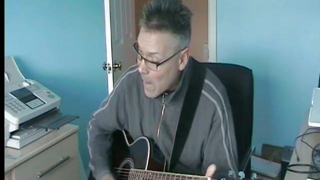 Lucky man - the Verve - cover смотреть онлайн